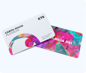 Carta Socio Platinum